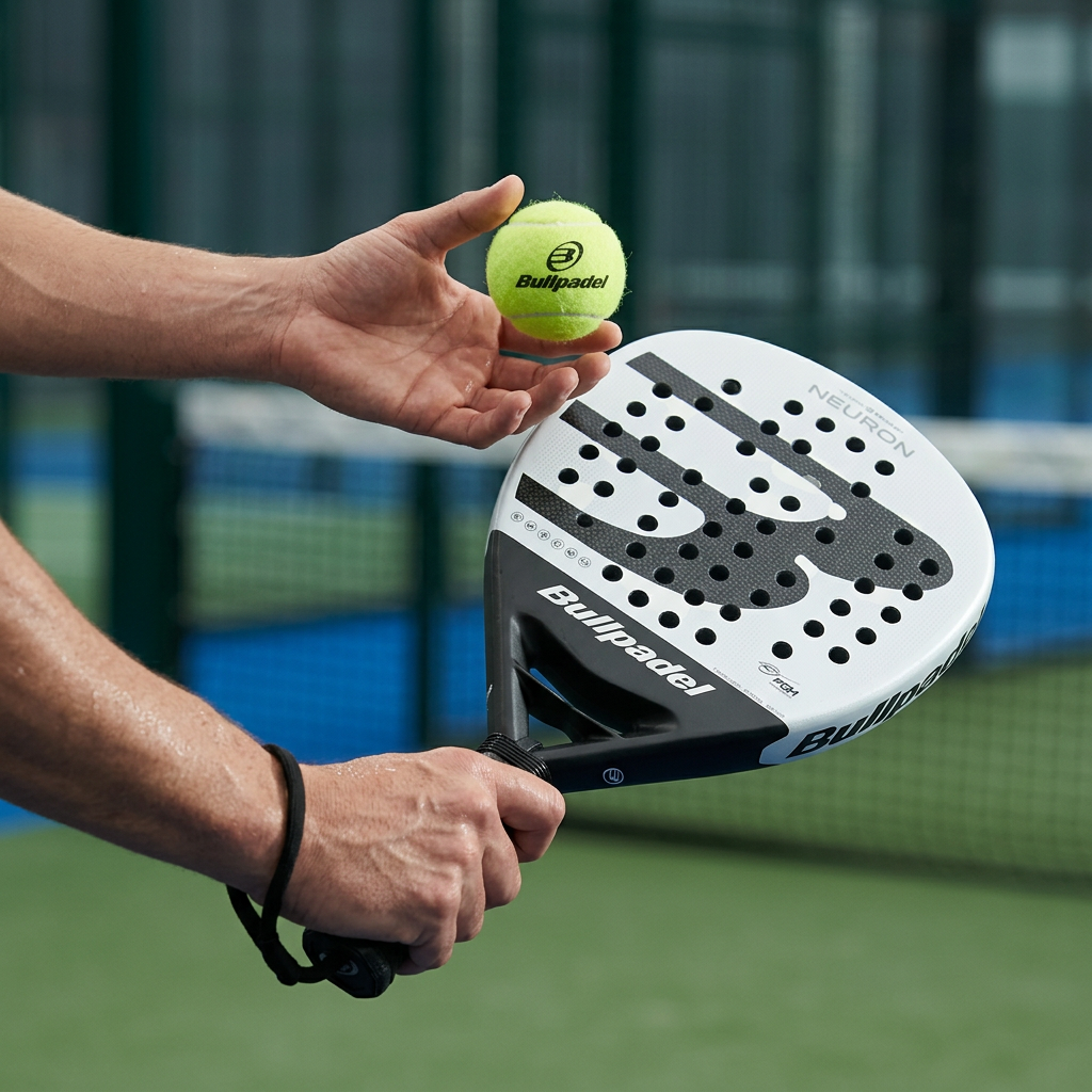 Bullpadel Neuron 2025