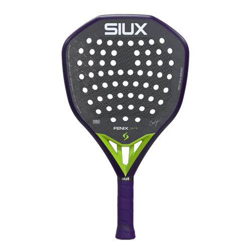 Siux Fenix Pro 2026 (Purple)