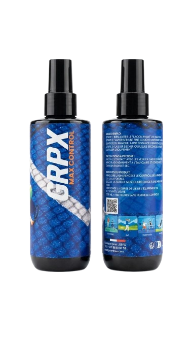Spray anti-transpirant GripX