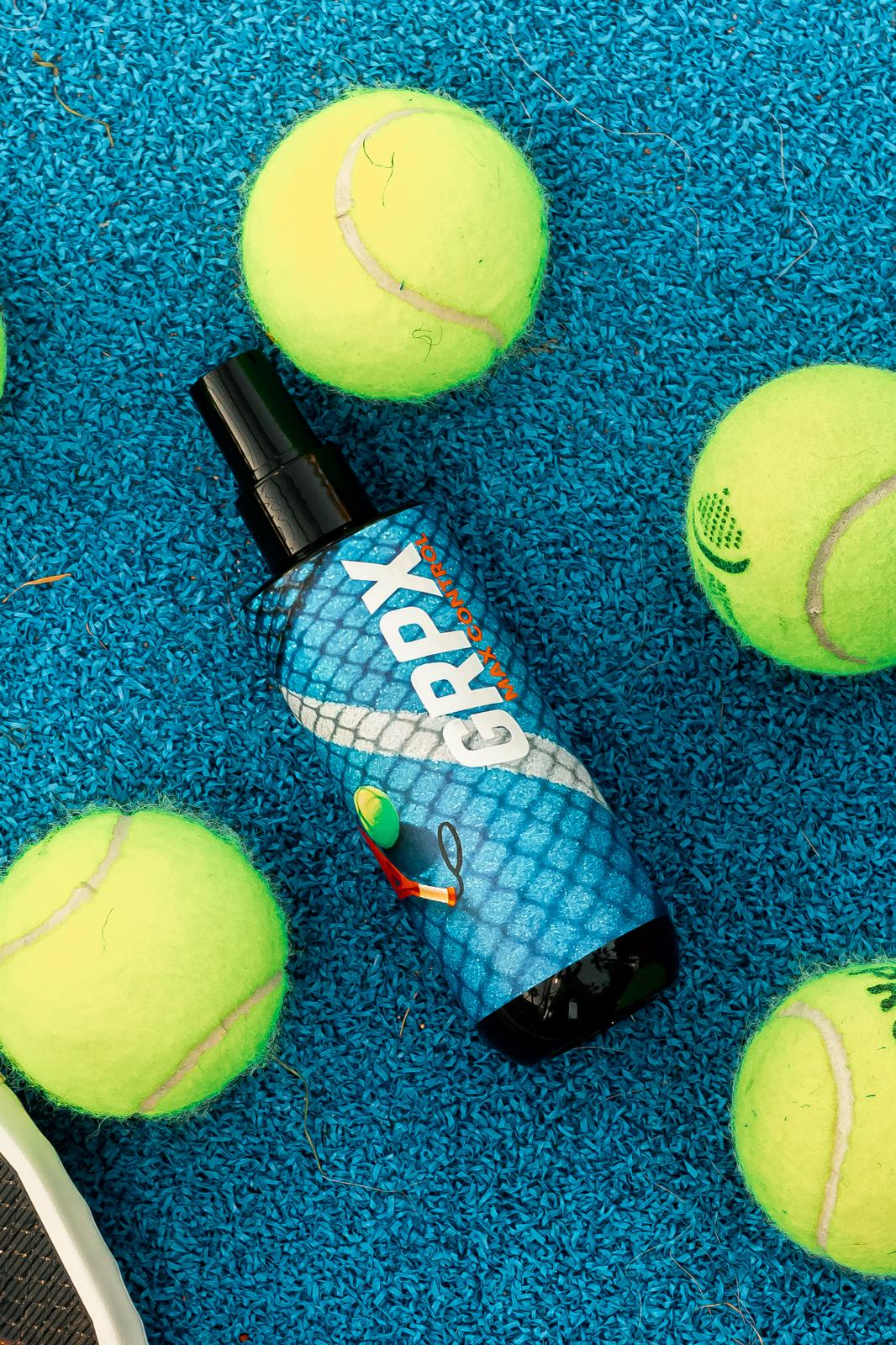Spray anti-transpirant GripX