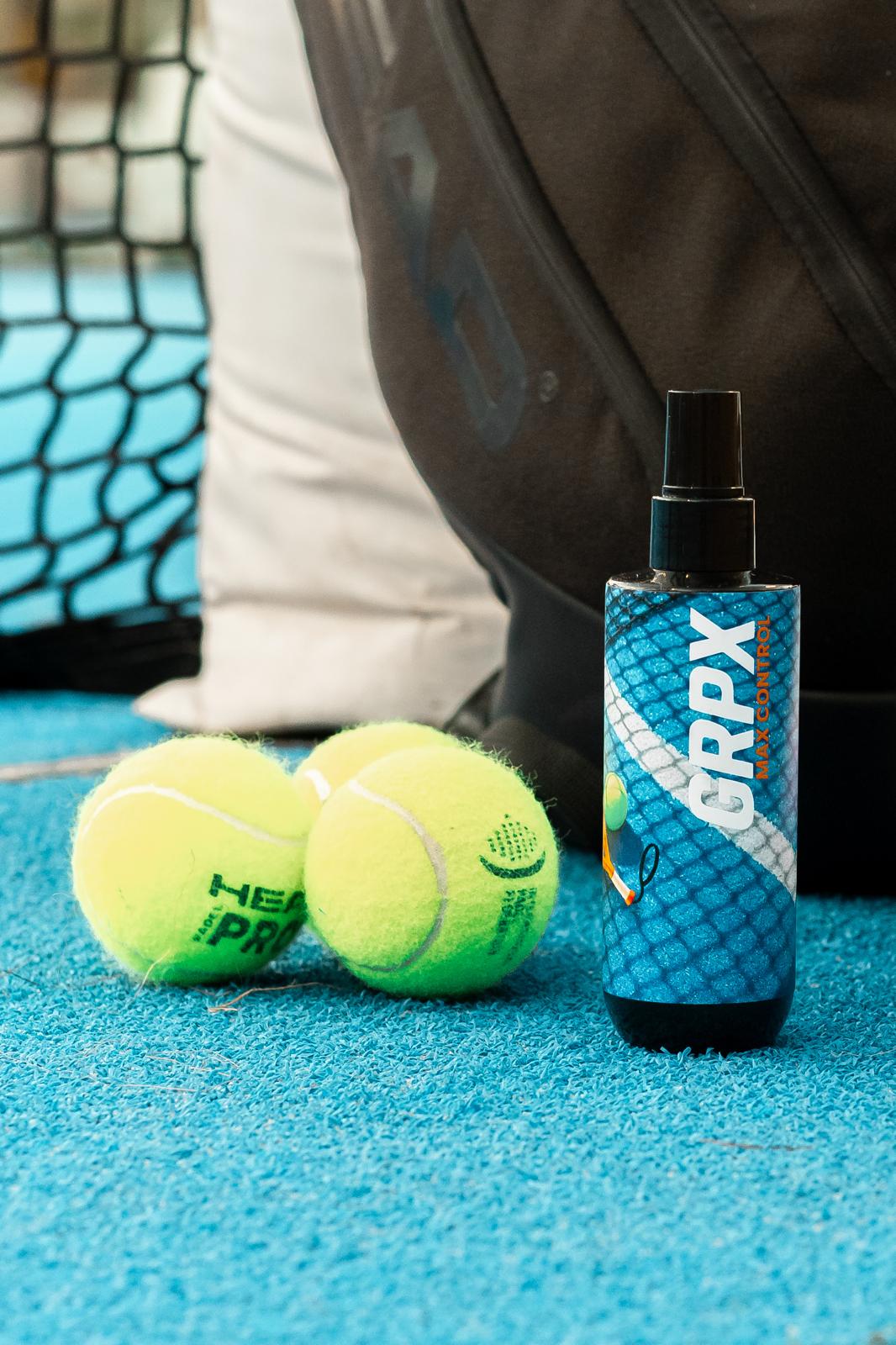 Spray anti-transpirant GripX