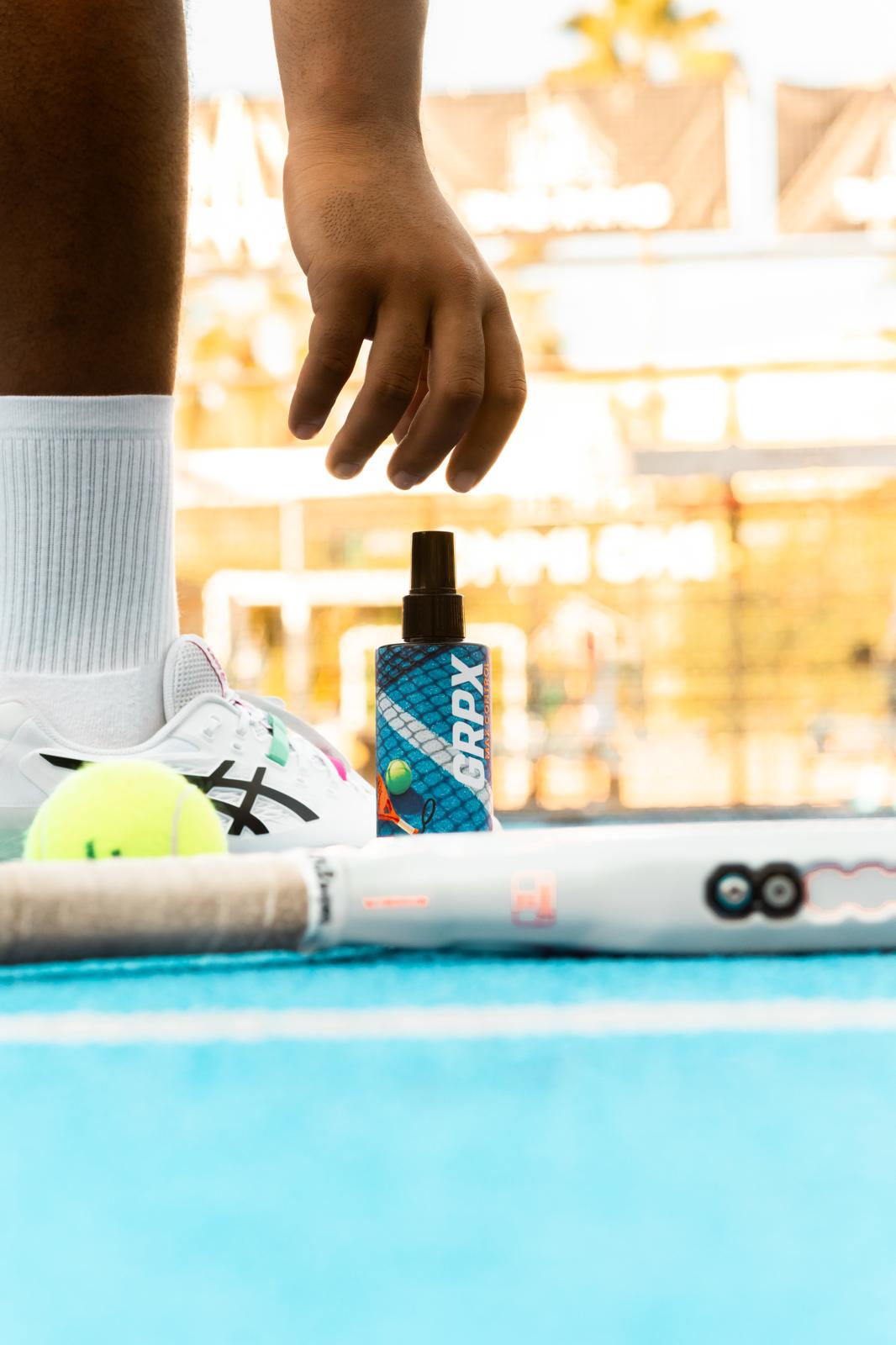Spray anti-transpirant GripX