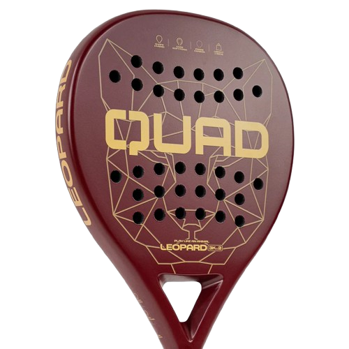 Quad Leopard