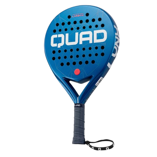 Quad Lynx (bleu)