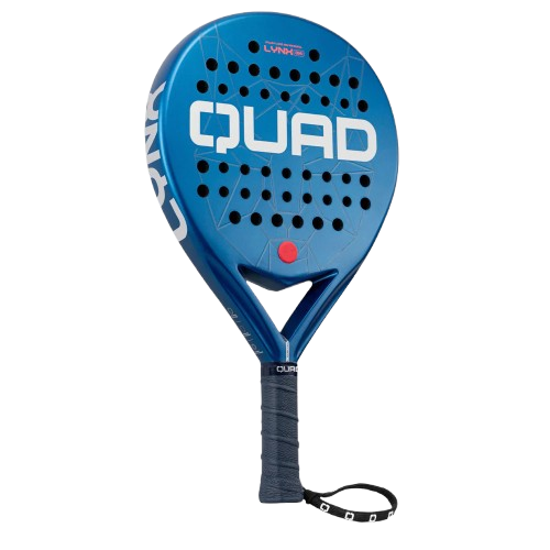 Quad Lynx (bleu)