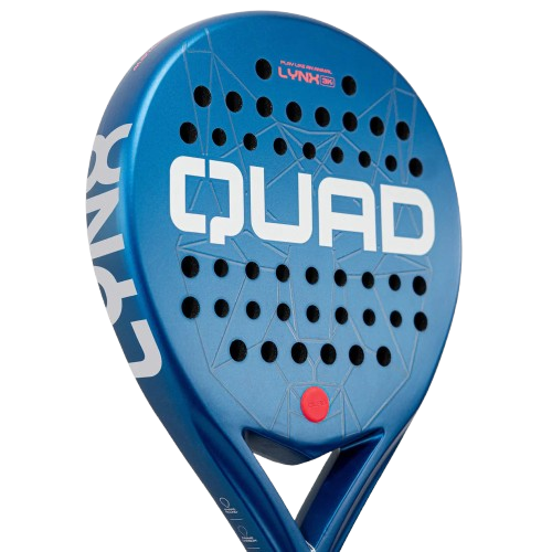 Quad Lynx (bleu)
