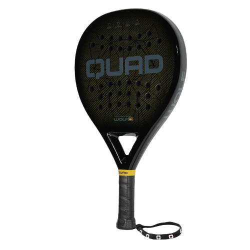 Quad Wolf