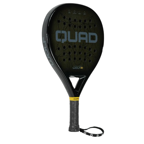 Quad Wolf