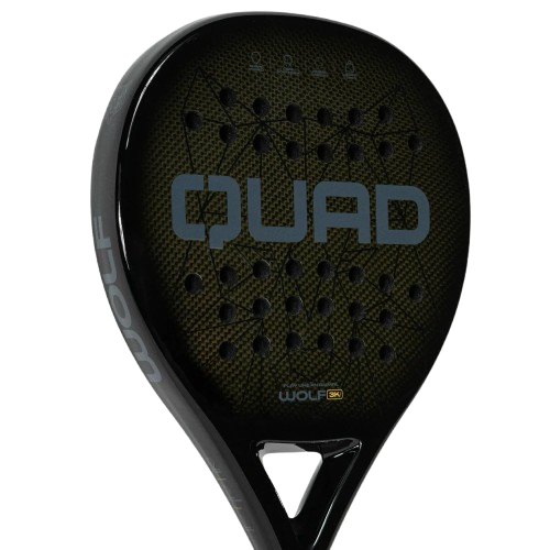 Quad Wolf
