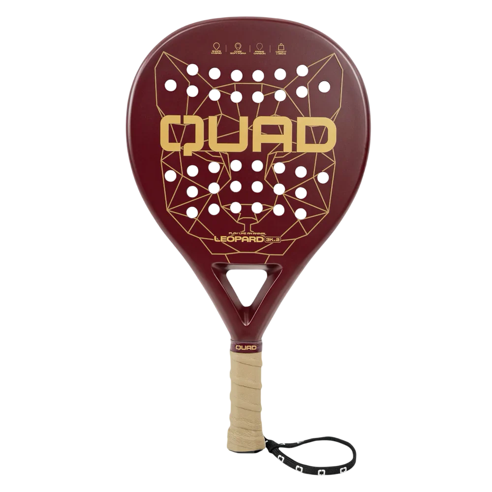 Quad Leopard