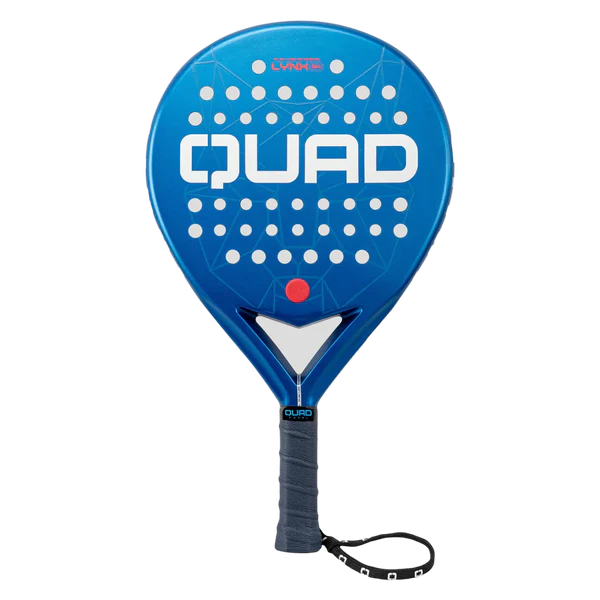 Quad Lynx (bleu)
