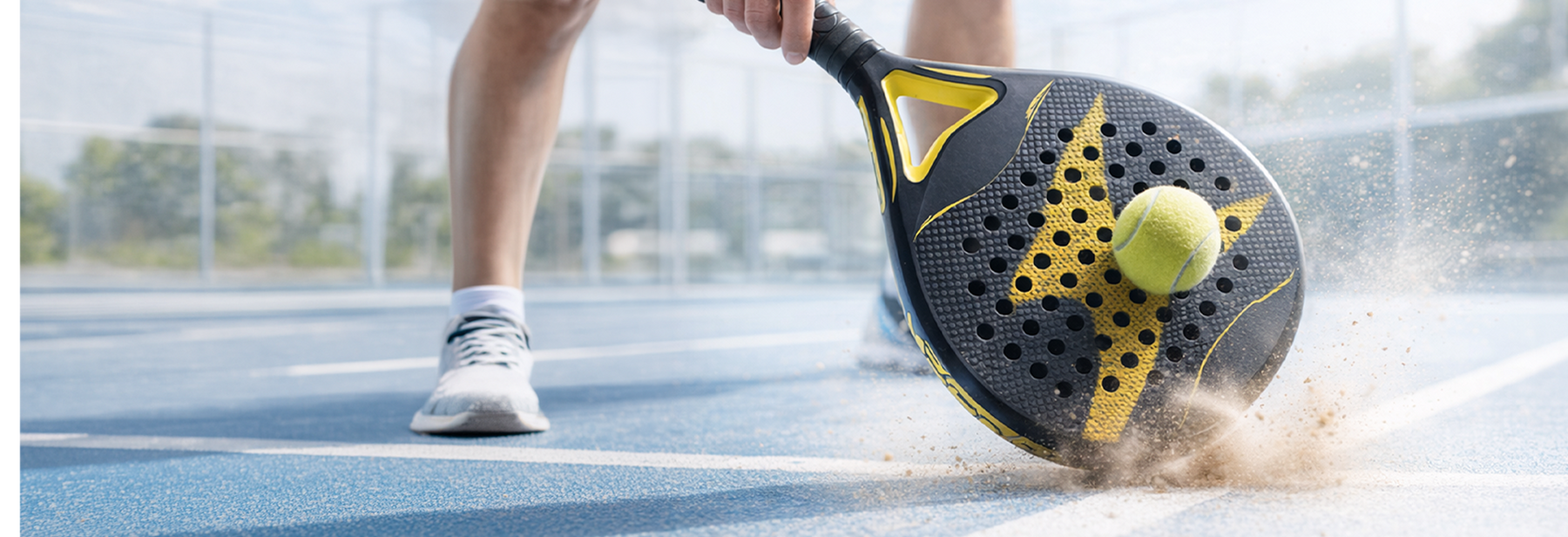 QUELLE RAQUETTE CORRESPOND À TON JEU ?