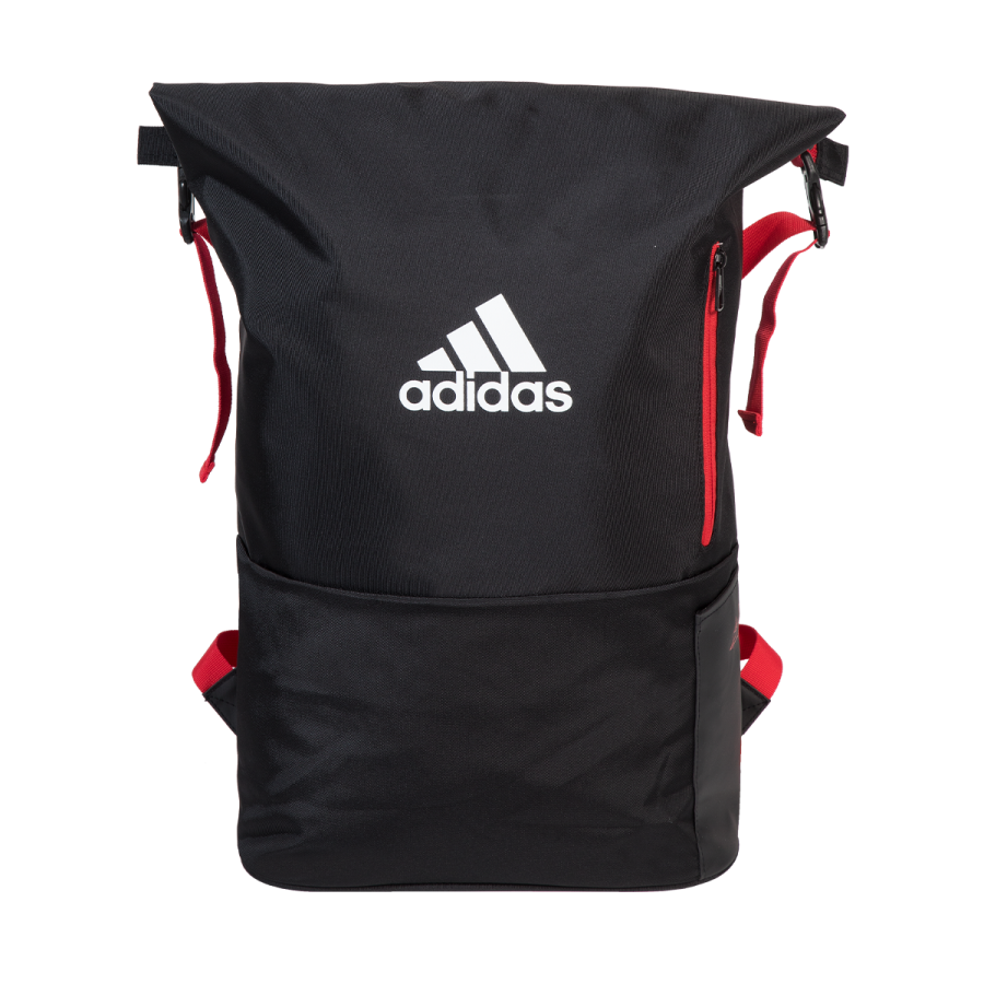 Sac à dos Multigame Noir/Rouge 3.1