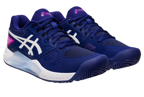 Asics Gel Challenger Bleu Violet