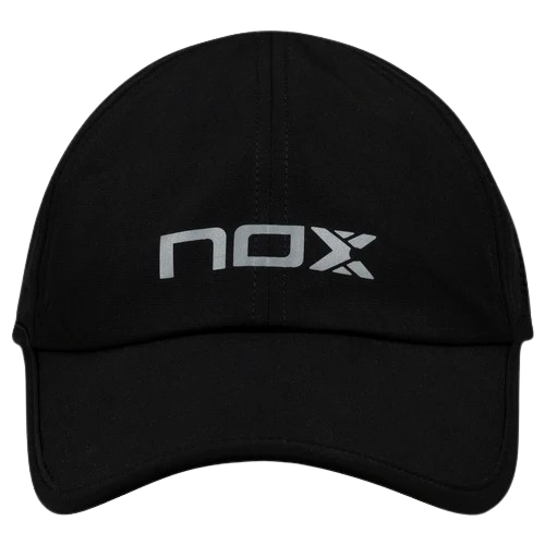 Casquette Nox Noire