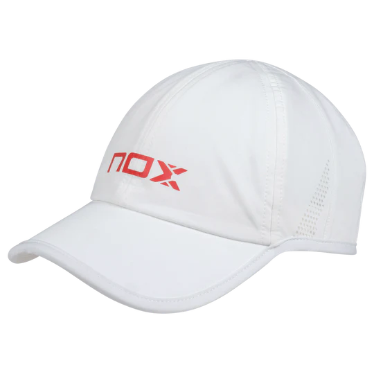 Casquette Nox Blanche