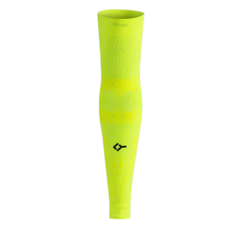 Manchon Floky Jaune Fluo x 2