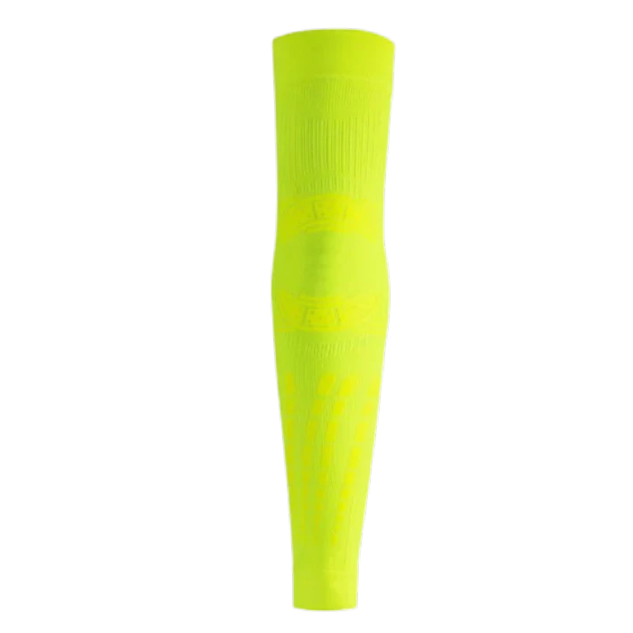 Manchon Floky Jaune Fluo x 2