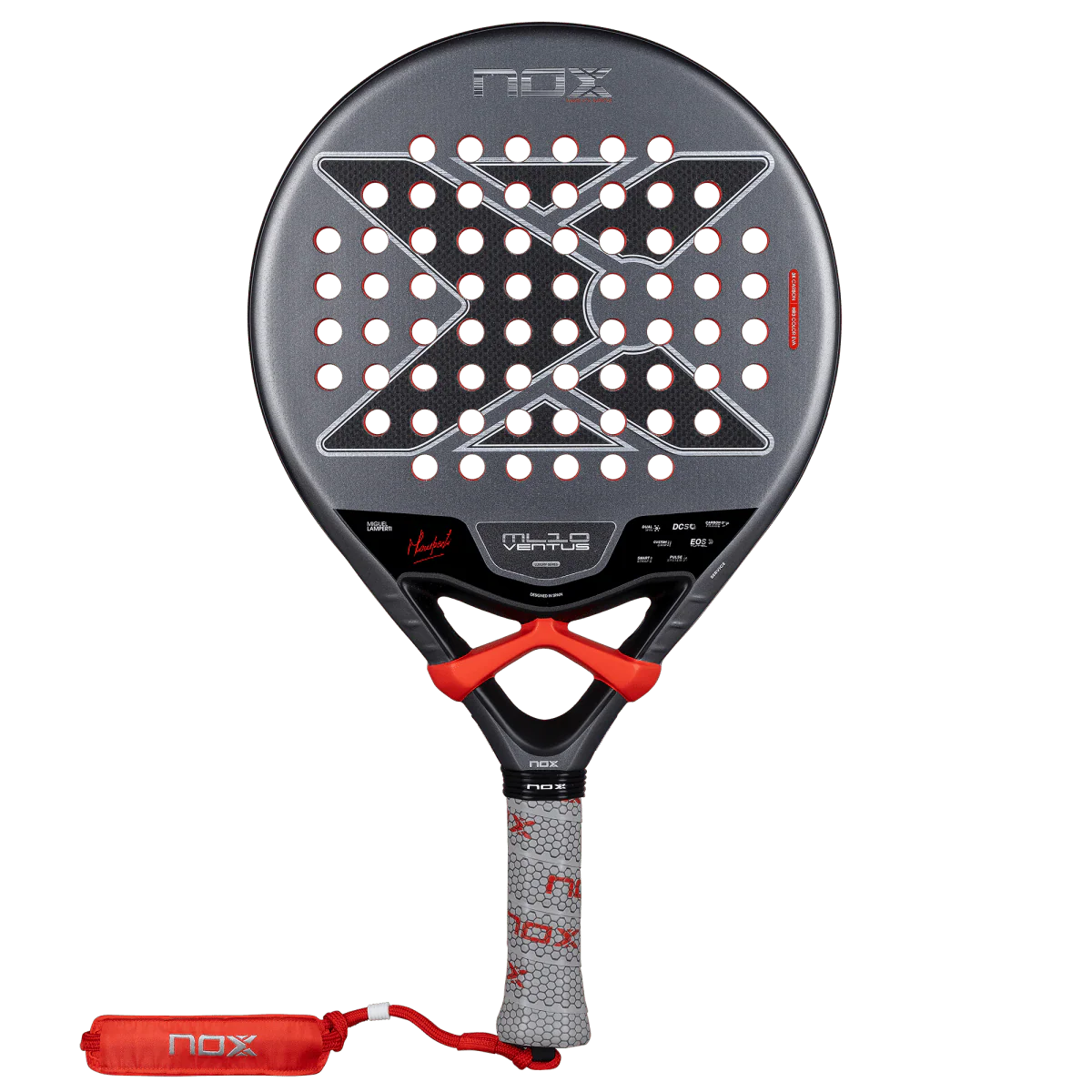 Nox ML10 Ventus Control 3K 2026