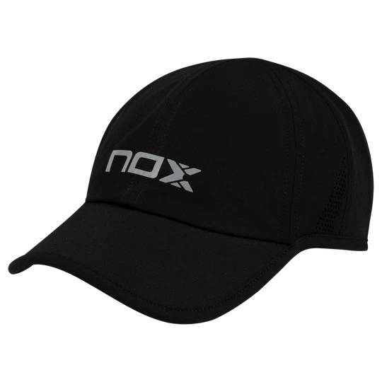 Casquette Nox Noire