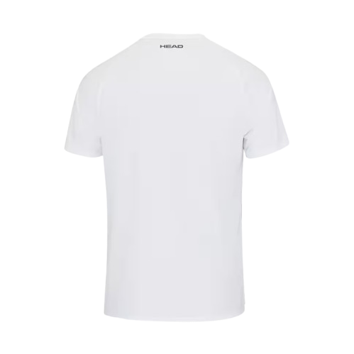 T-shirt Head Topspin Blanc