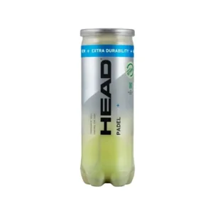 Tube de balles HEAD PADEL PRO +