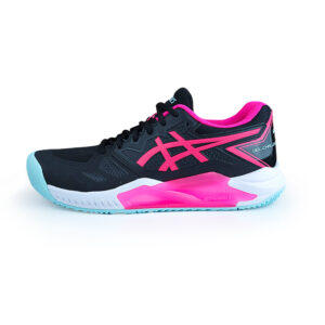 ASICS Gel Challenger 13 Noir-Rose