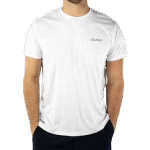 T-shirt blanc Elemental